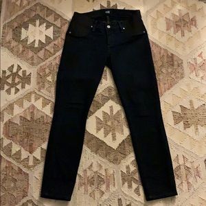 Paige Verdugo Ankle Maternity Jeans - Size 27